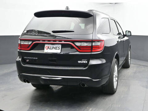 2025 Dodge Durango GT Plus