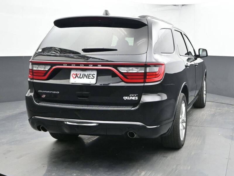 2025 Dodge Durango GT Plus