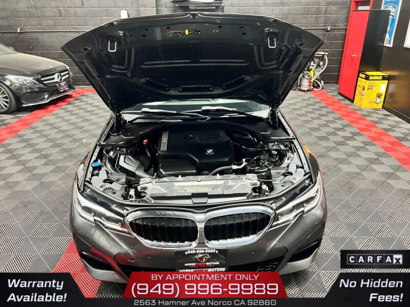 2019 BMW 3 Series 330i