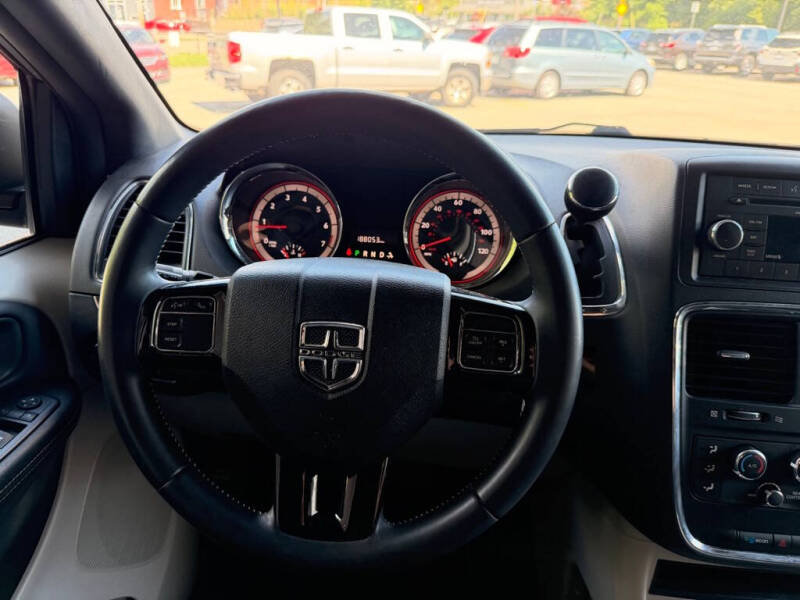 2016 Dodge Grand Caravan SE