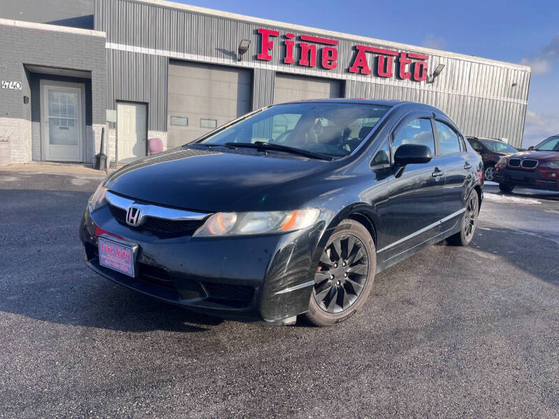 2011 Honda Civic for sale at Fine Auto Sales in Cudahy WI