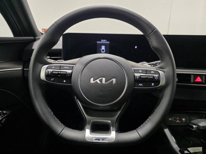 2025 Kia K5 GT
