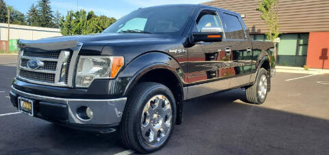 2009 Ford F-150 for sale at Viking Supreme Motors in Salem OR