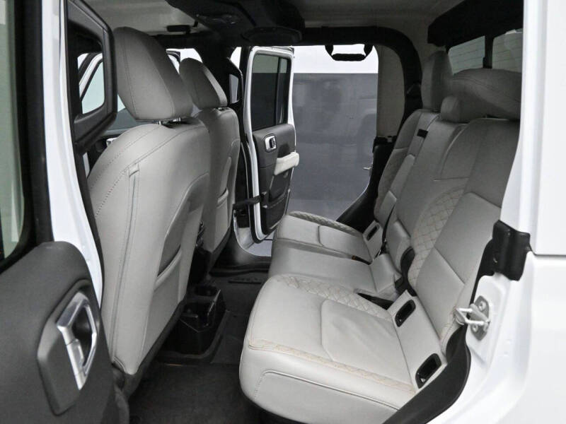 2022 Jeep Gladiator High Altitude