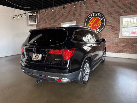 2016 Honda Pilot Touring