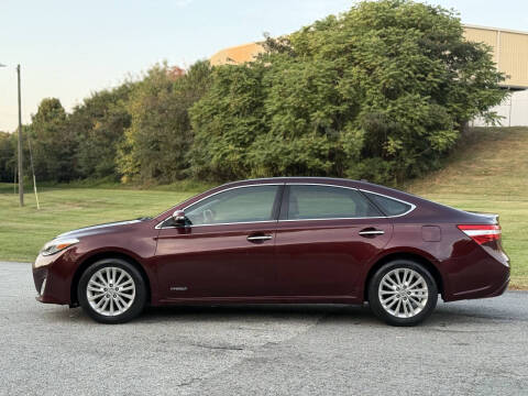 2014 Toyota Avalon Hybrid XLE Premium