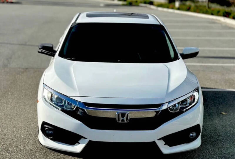 2016 Honda Civic EX-T