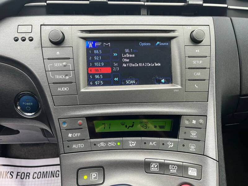 2015 Toyota Prius