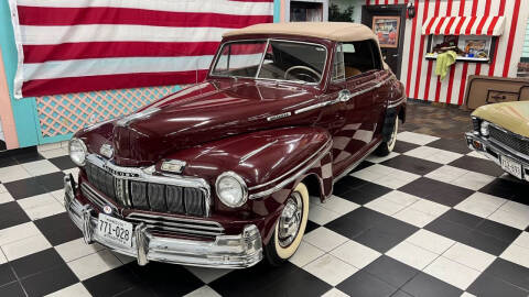 1947 Mercury Convertible