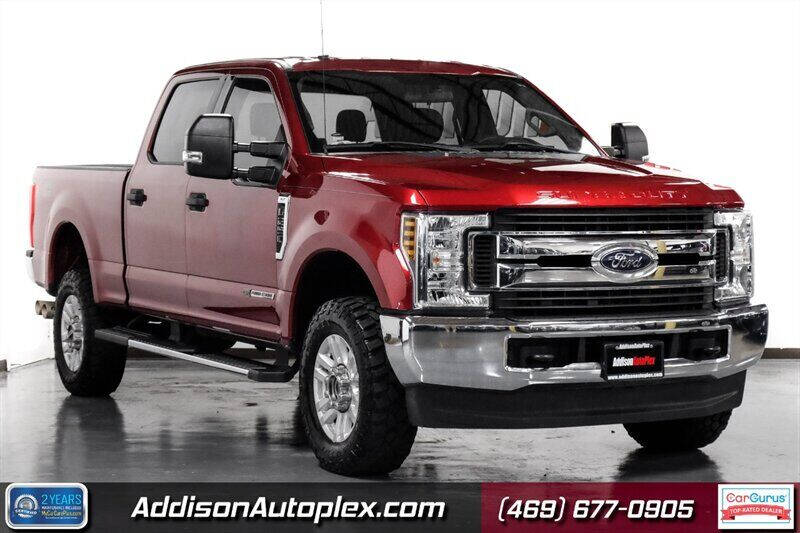 Ford F-250 Super Duty For Sale In Dallas, TX - Carsforsale.com®