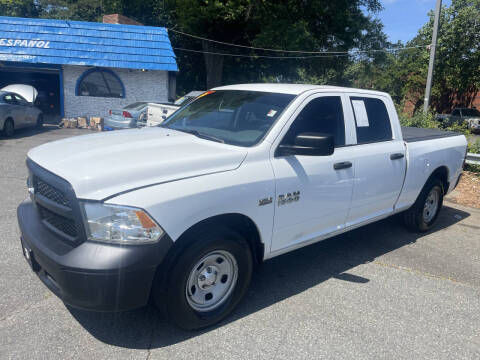2016 RAM 1500 Tradesman