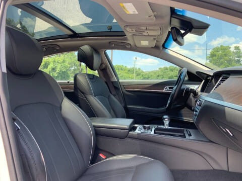 2019 Genesis G80 3.8