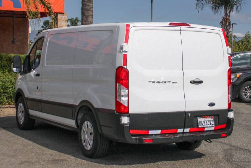 2019 Ford Transit 150