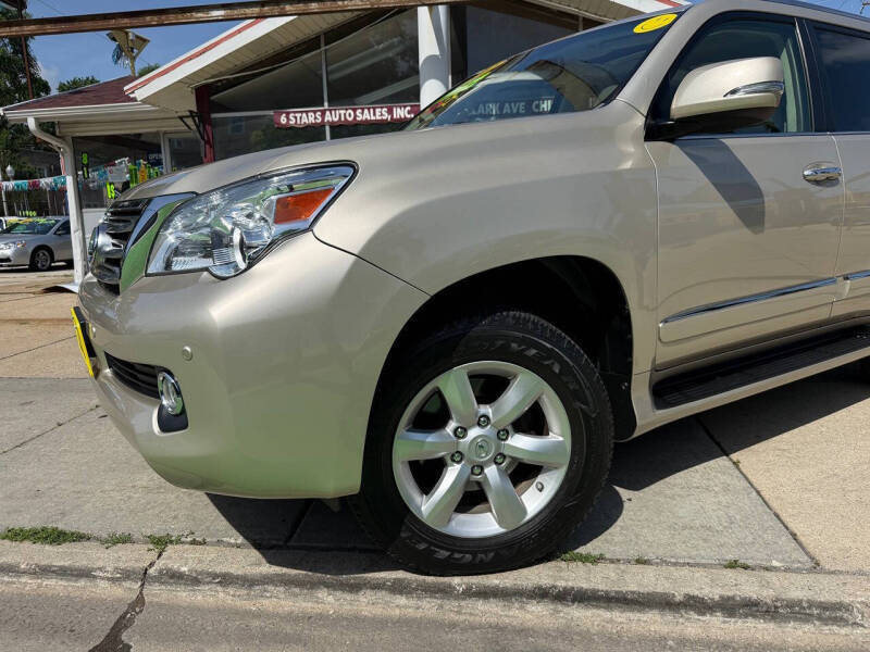 2012 Lexus GX 460