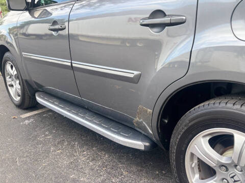 2013 Honda Pilot EX-L