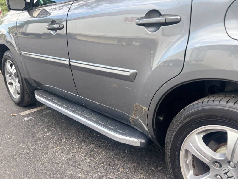 2013 Honda Pilot EX-L