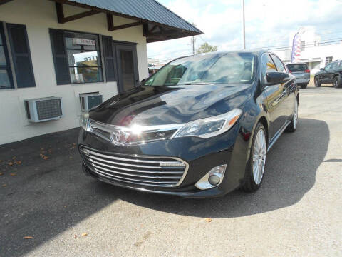 2014 Toyota Avalon XLE Premium