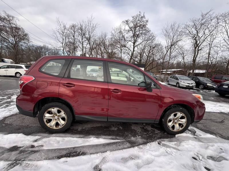 2014 Subaru Forester 2.5i