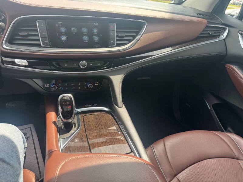 2019 Buick Enclave Avenir