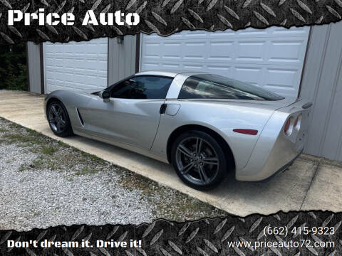 2008 Chevrolet Corvette