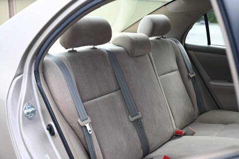 2006 Toyota Corolla LE