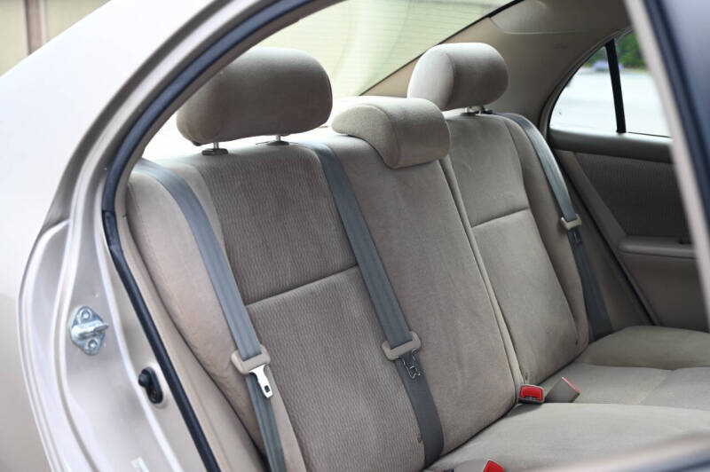 2006 Toyota Corolla LE