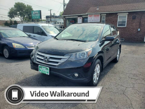 2012 Honda CR-V for sale at Kar Connection in Little Ferry NJ
