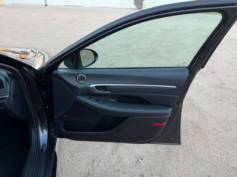 2021 Hyundai Sonata Limited