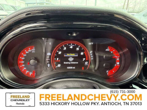 2021 Dodge Durango SRT Hellcat