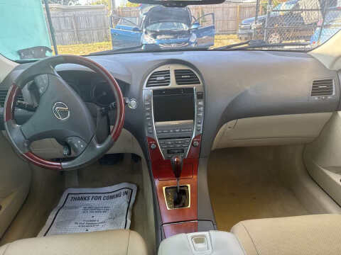 2009 Lexus ES 350