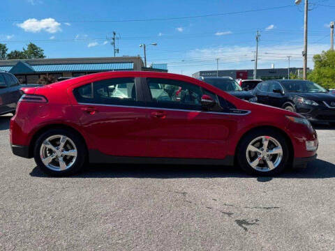 2012 Chevrolet Volt