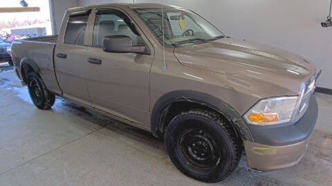 2010 Dodge Ram 1500 for sale at TIM'S AUTO SOURCING LIMITED in Tallmadge OH