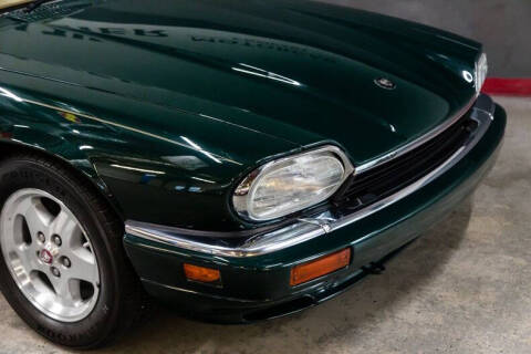 1995 Jaguar XJ-Series XJS