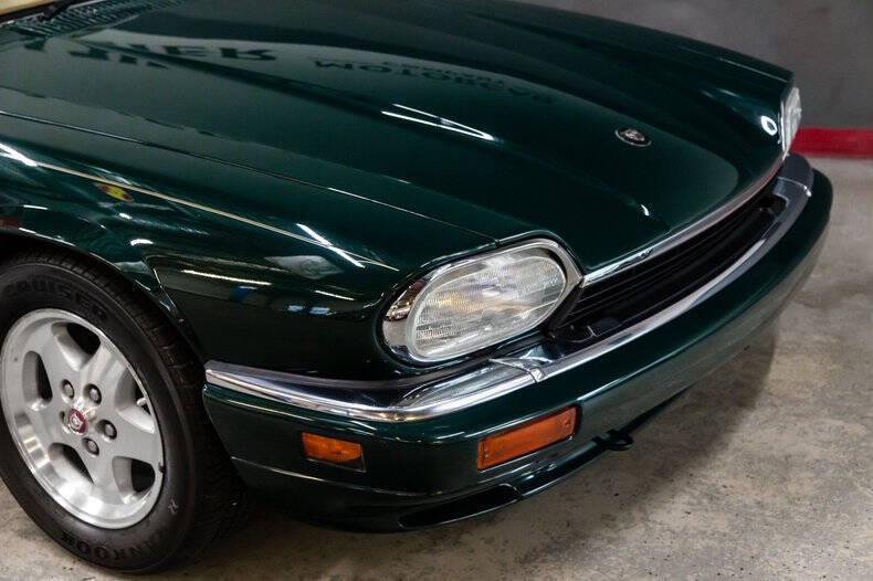 1995 Jaguar XJ-Series XJS