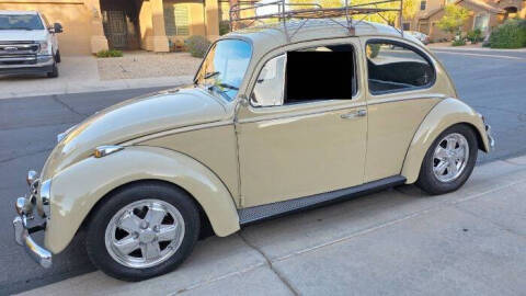 1967 Volkswagen Beetle