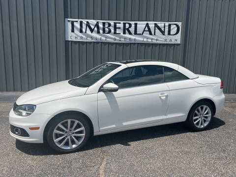 2014 Volkswagen Eos Komfort SULEV