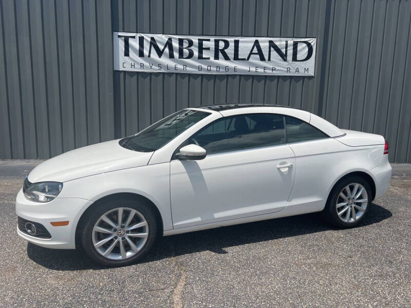 2014 Volkswagen Eos Komfort SULEV