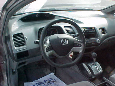 2006 Honda Civic EX