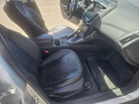 2013 Ford Focus Titanium