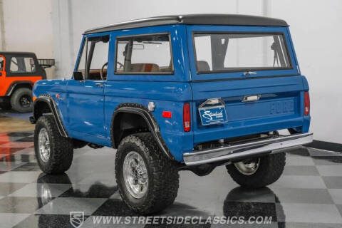 1969 Ford Bronco