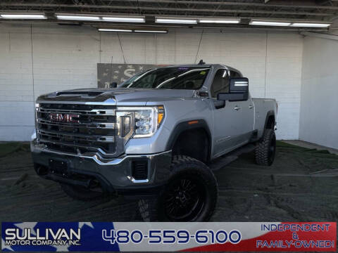 2022 GMC Sierra 2500HD