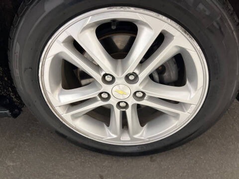 2018 Chevrolet Cruze LT Auto