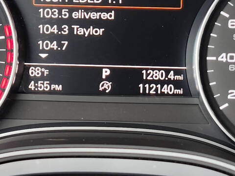 2016 Audi A6 2.0T quattro Premium Plus