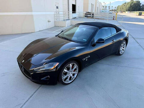 2010 Maserati GranTurismo