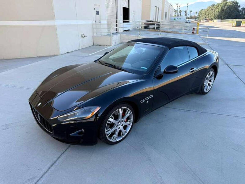 2010 Maserati GranTurismo