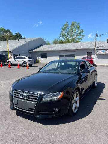 2010 Audi A5 2.0T quattro Premium Plus