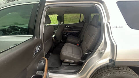 2019 GMC Acadia SLE-2