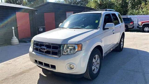 2011 Ford Escape Limited