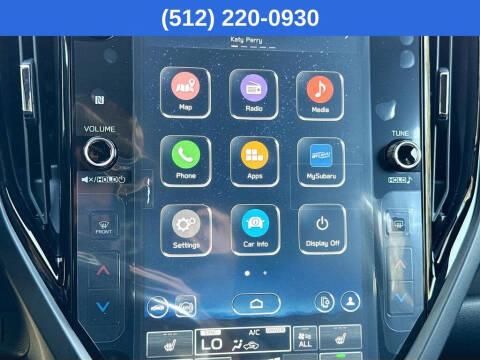 2025 Subaru Forester Sport Hybrid