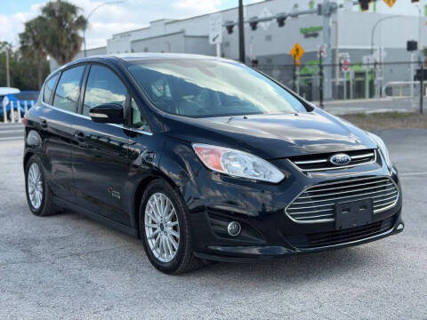 2016 Ford C-MAX Energi SEL